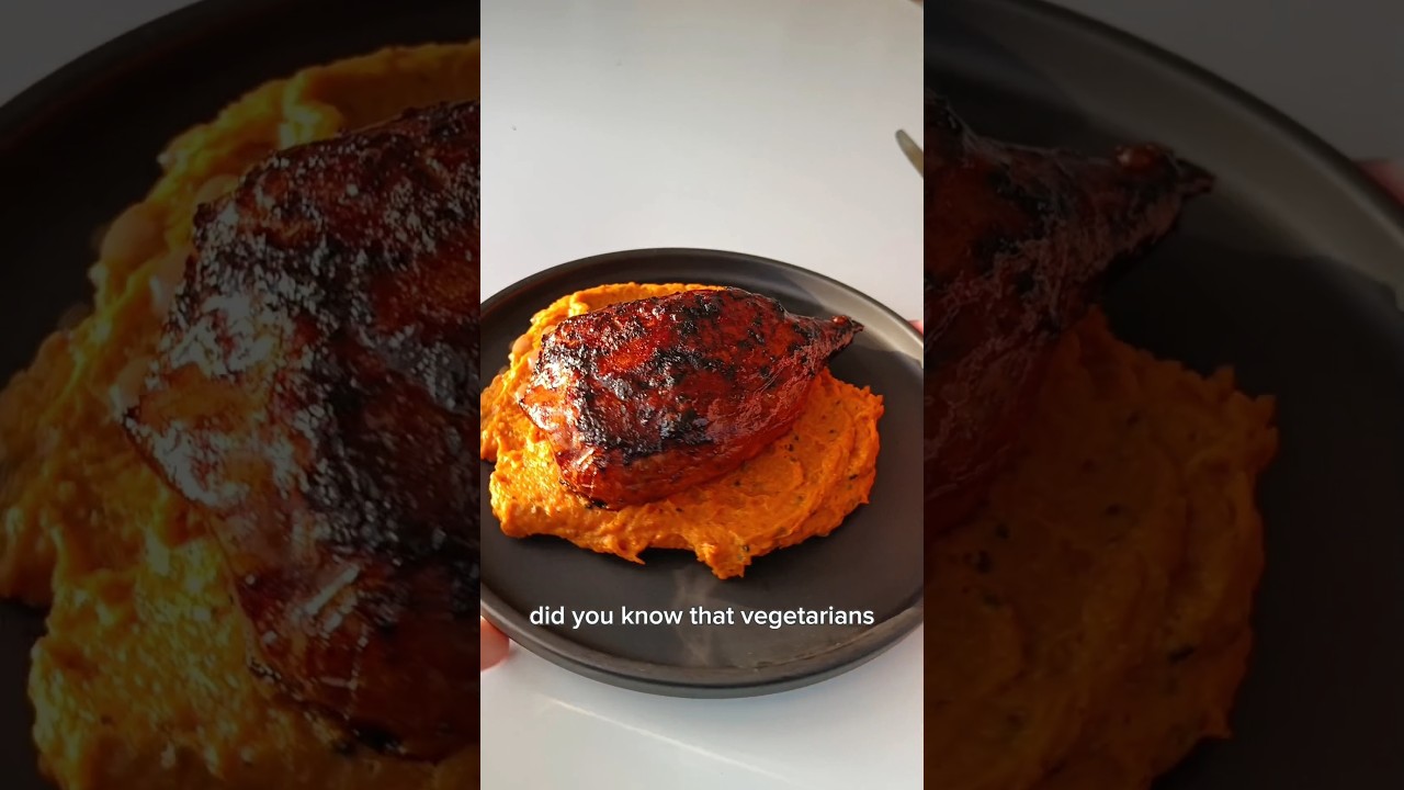 vegetarians can eat chicken sometimes
