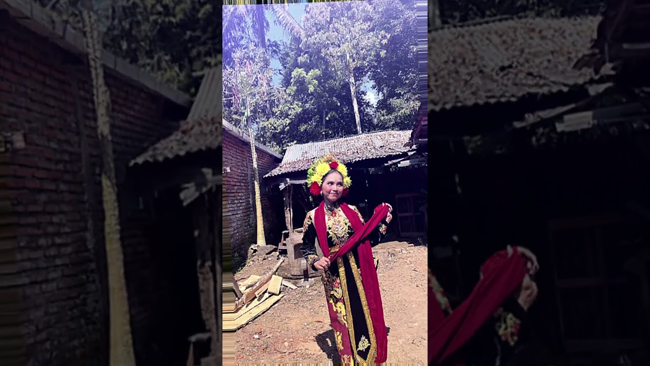 #videoshort #kesenian #tari #banyuwangi