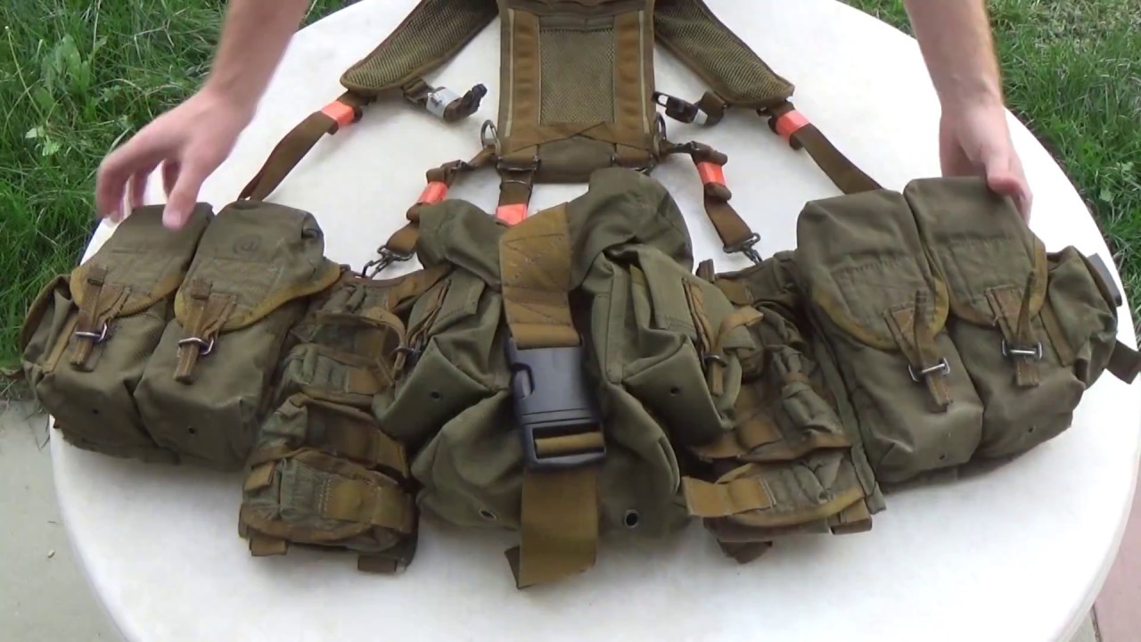 SSO Partizan Harness Review