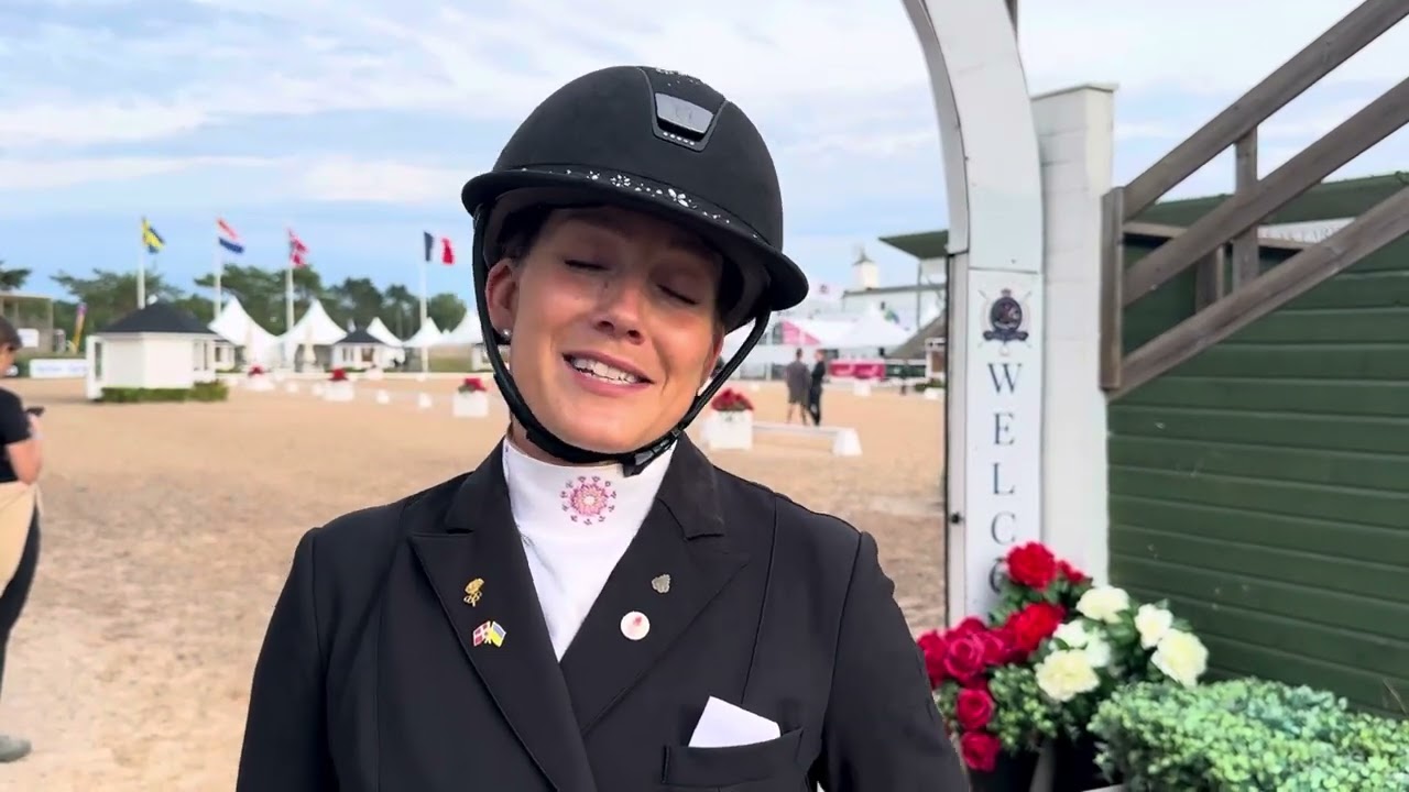 Falsterbo - Cathrine Laudrup-Dufour