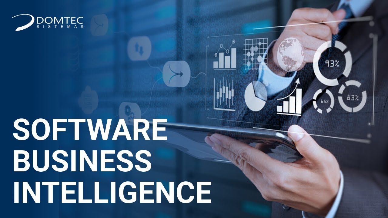 Software Business Intelligence - Sistema Yzidro ERP