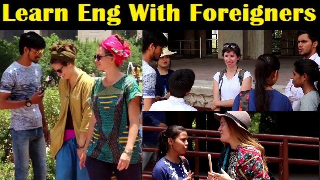 3rd Day Spoken English Class | Beginners | Learn Eng With Foreigners | Extraordinary Activity |
