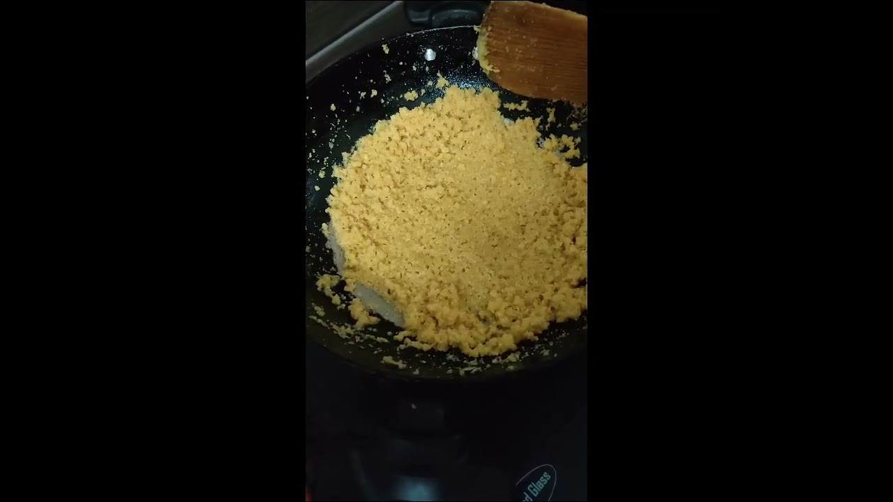 Moog dal ka halwa