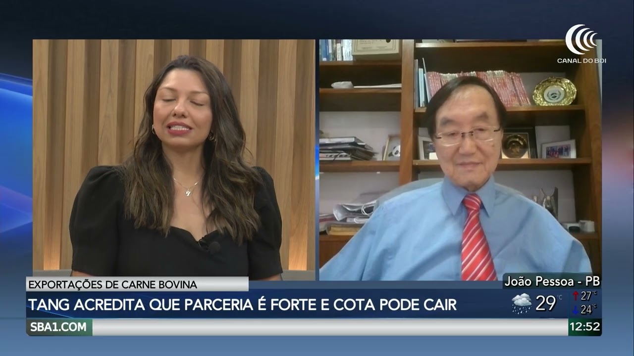 Cotas chinesas sobre importação de carne bovina pesam no bolso do pecuarista brasileiro