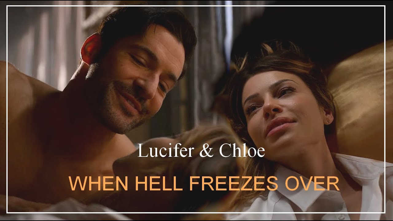 Lucifer & Chloe || 