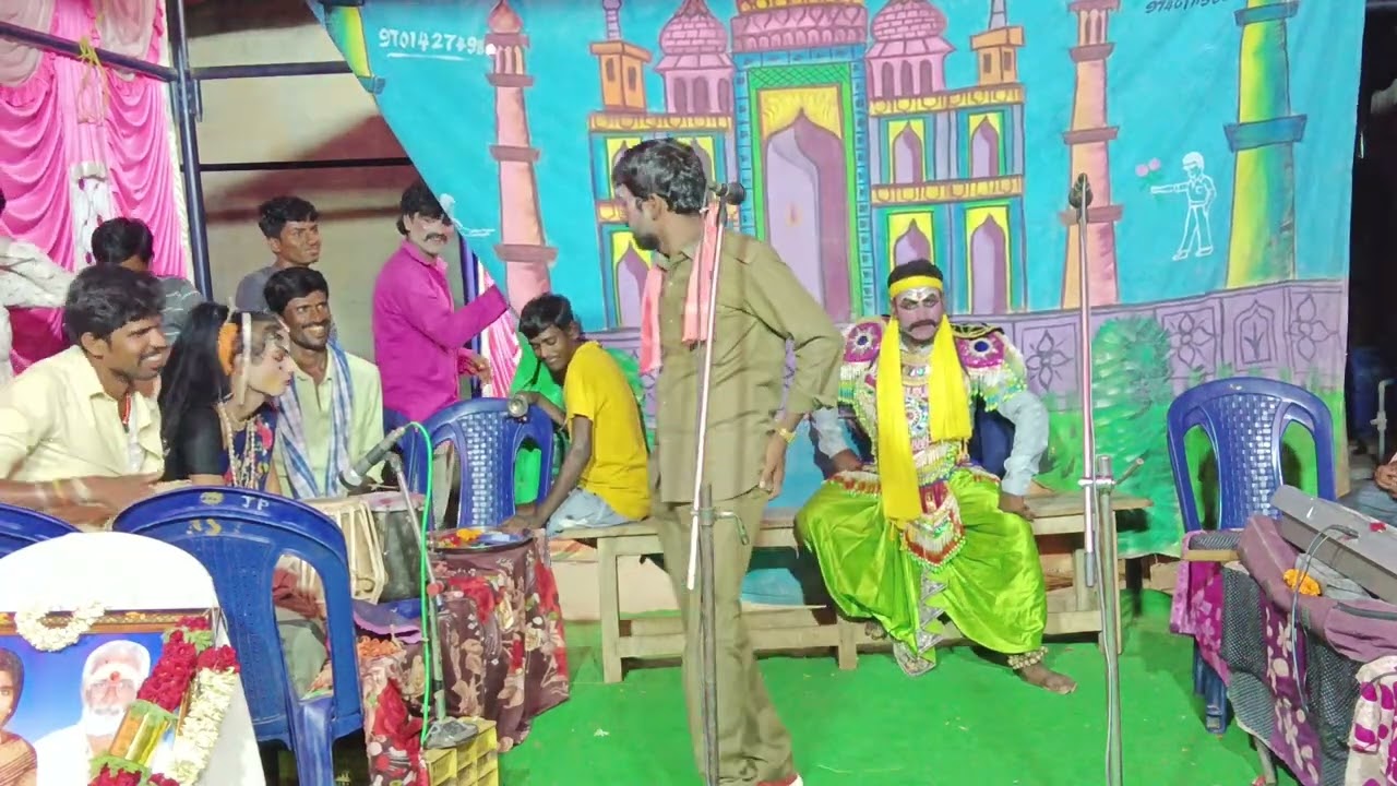 చిన్నమ్మ కథ లో రాఘవ రెడ్డి తలారి