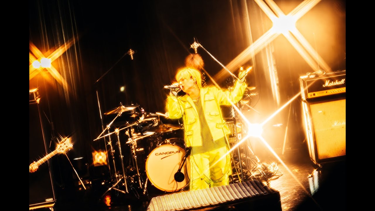 キミが好きだ / ビバラッシュ（五大都市ツアー『俺たちヴィジュアル系』TOUR FINAL 2025.3.15）