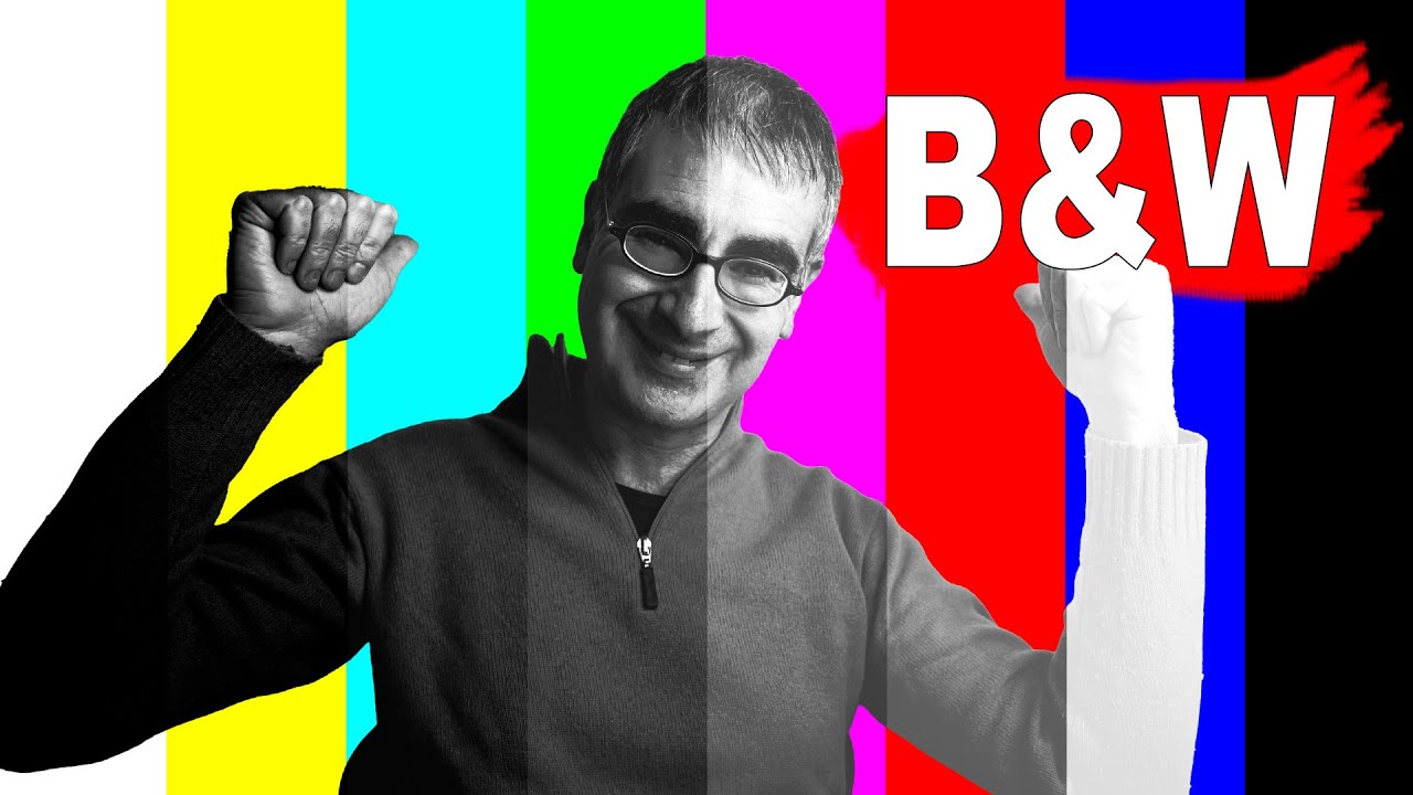 Foto Bianco e Nero: TUTTI i Segreti della Conversione