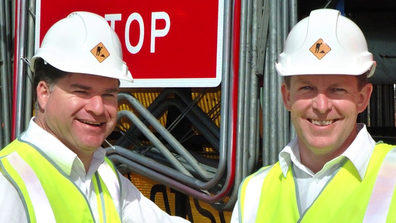Workzone Story with Henry