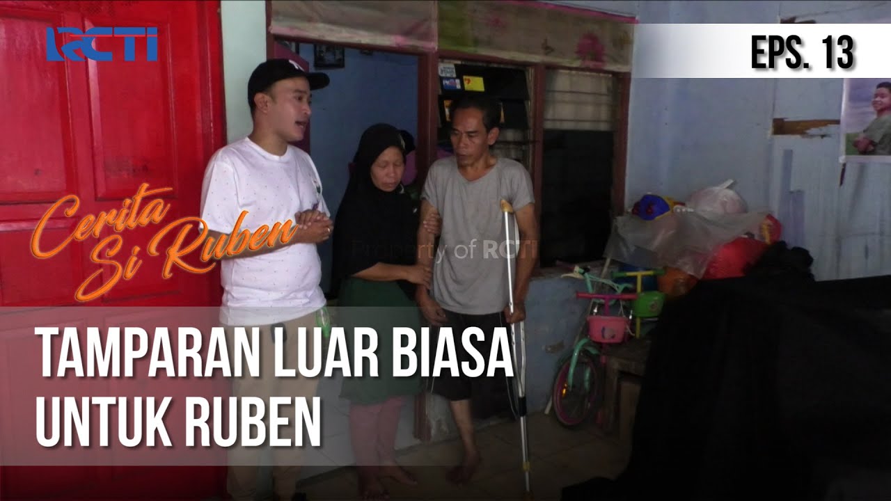 Cerita Si Ruben - Tamparan Luar Biasa Untuk Ruben | 26 Maret 2020 Part 2