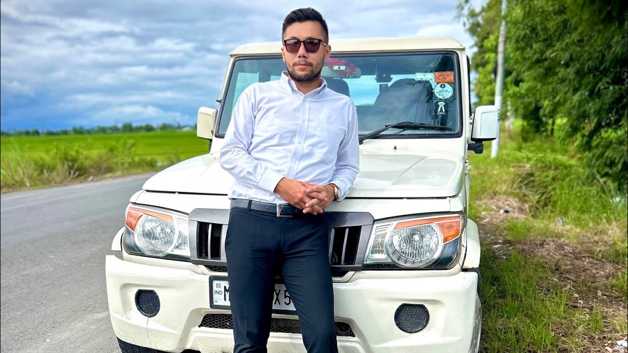 Mahindra Bolero  Power Plus ZLX 2018 |mHAWK | Real life Driving POV | MAHINDRA #mahindrabolero