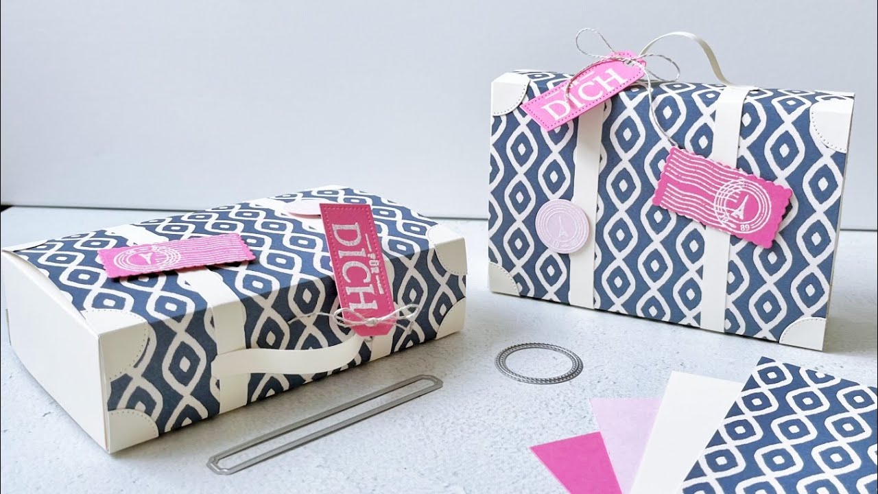Tutorial XXL-Koffer-Box