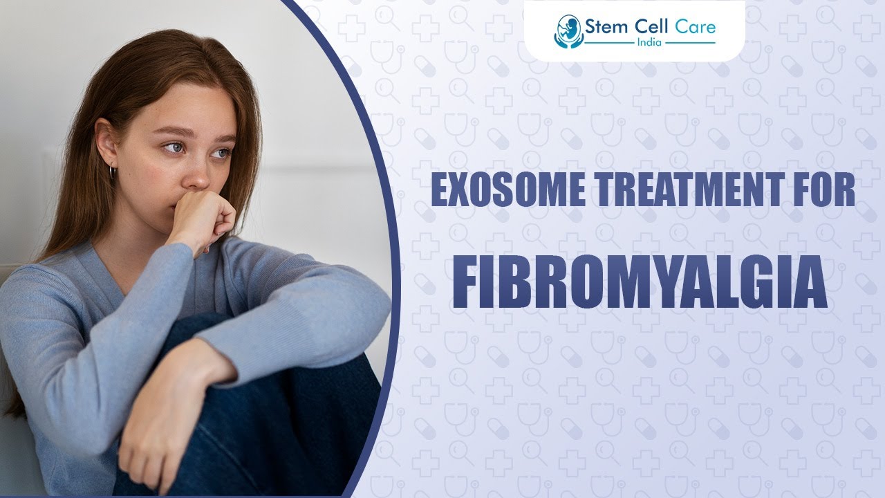 How Exosome Treatment Helps Fibromyalgia Patients | New Hope for Pain | Chronic Pain & Fatigue |