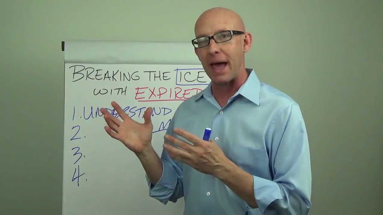 Breaking the Ice with Tough Expired Listings - Kevin Ward @ YesMasters.com