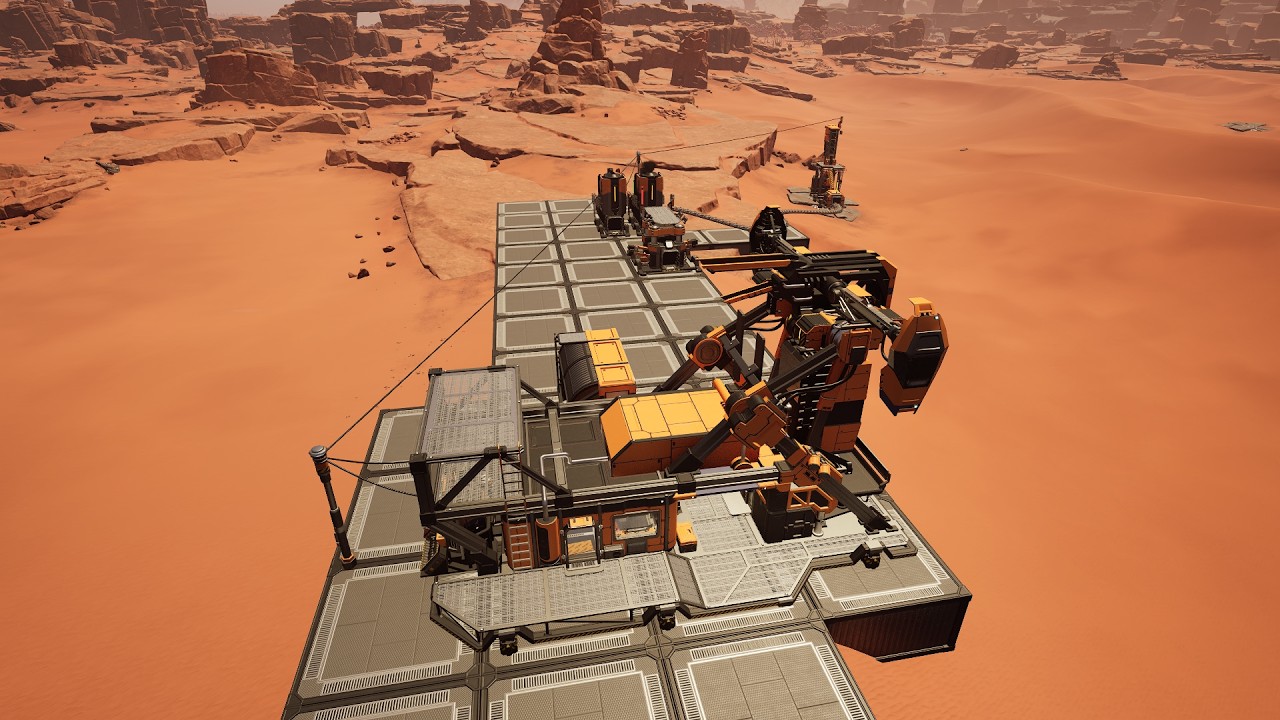 Satisfactory Play Through - Day 5 - Iron Overhaul