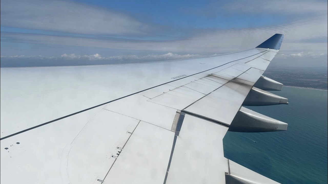 Delta Airbus A330-300 Rome - New York JFK