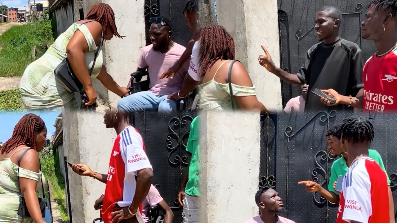 SAILOR IN TEARS 😭 AFTER HE DID A LOYALTY PRANK ON HIS LONG TIME GIRLFRIEND💔