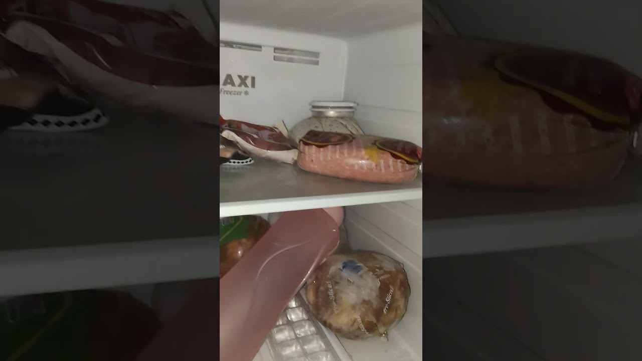 My new Refrigerator bought last Dec 20, 2025 delivered Dec 23, 2025 after 14 yrs. change new ref