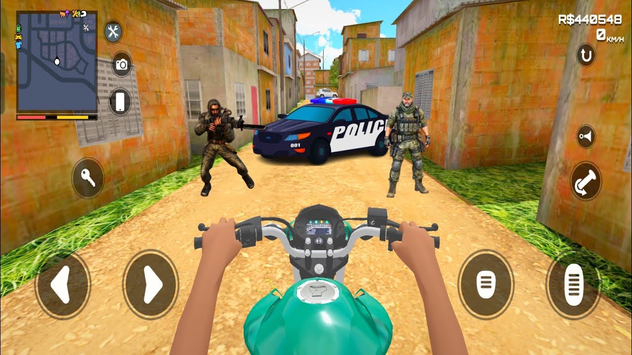 elite motos 2 auto simulator open world gameplay (android,ios)ep-259