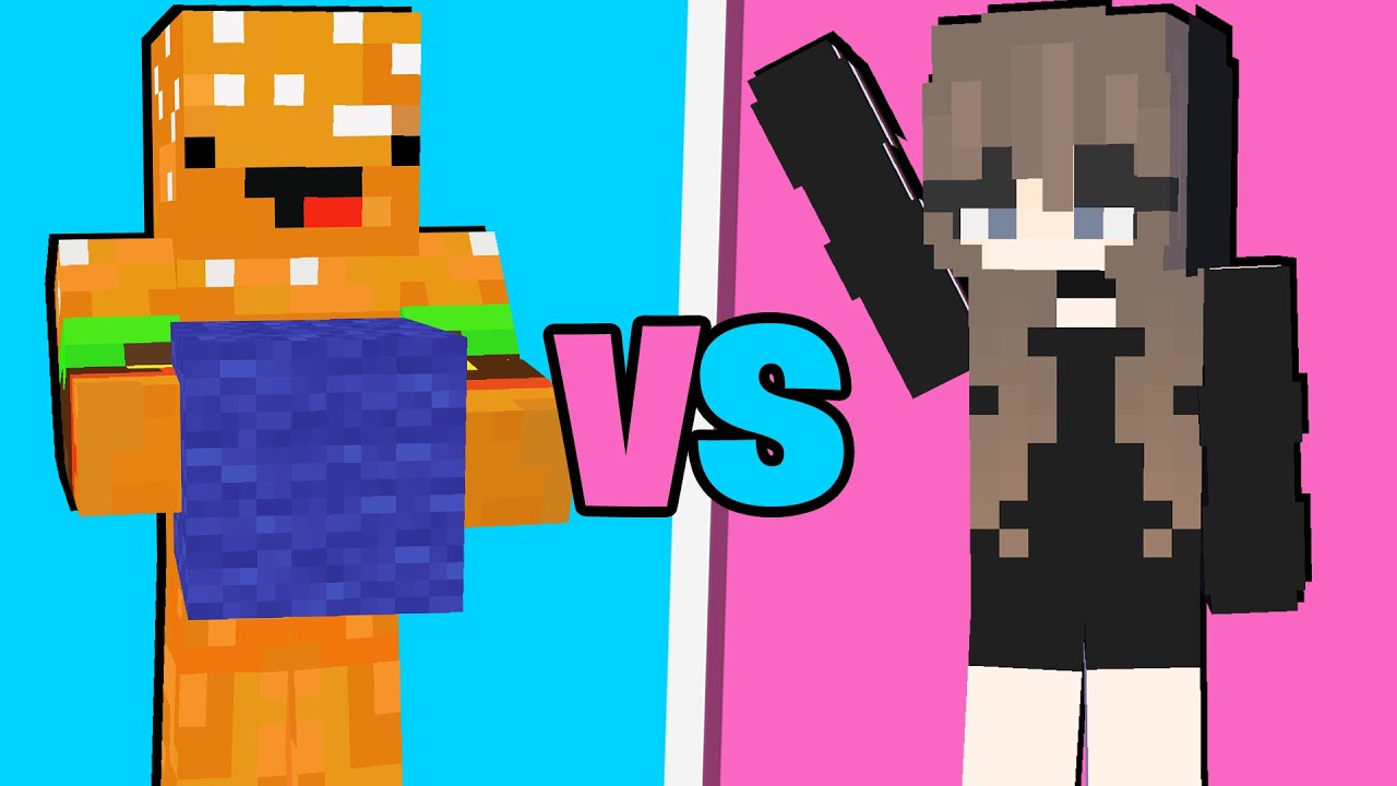 BAZA DE O SINGURA CULOARE VS ANA BANANA!