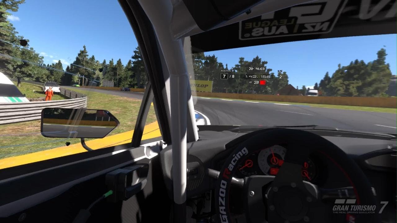 Gr86 Rnd 5 race 1