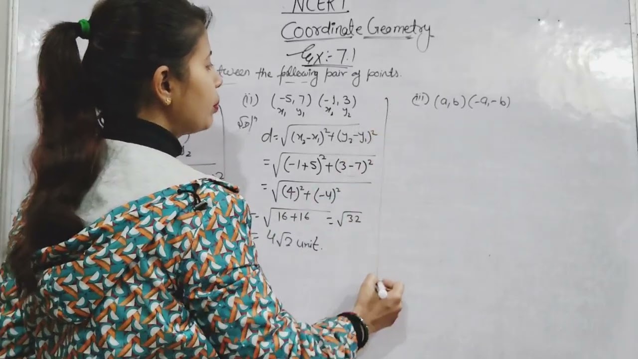 #coordinate geometry #class 10th