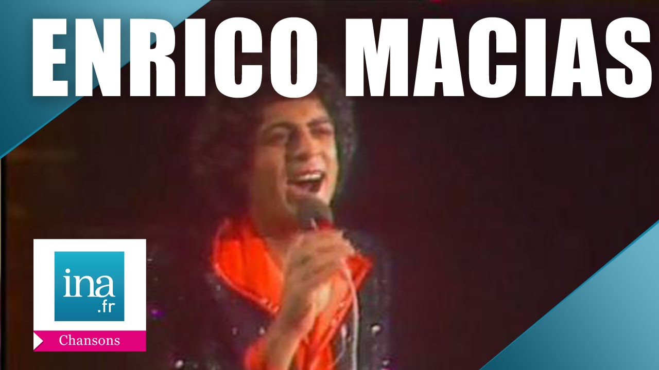 Enrico Macias 