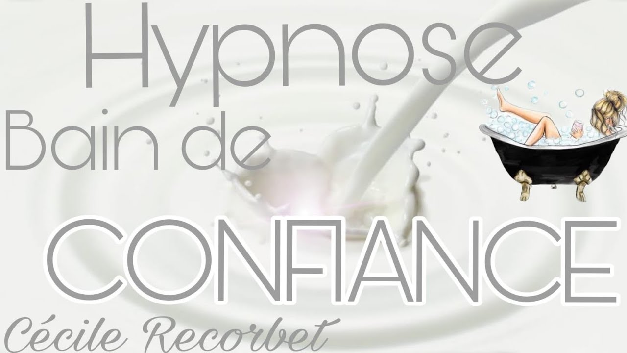Hypnose pour gagner en Confiance