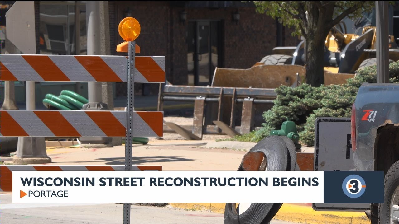 Portage businesses adapting to roadwork, remain accessible