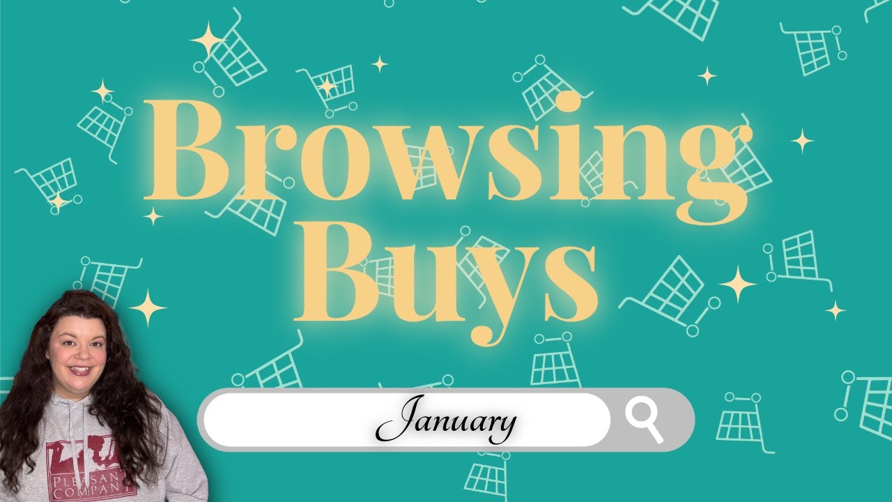 Monthly Browsing Buys: January 2026 | American Girl, Doll Finds, & MORE!
