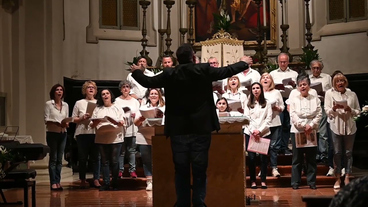 Mama Piero me toca - Coro Jubilate