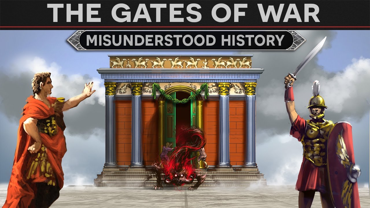 The Roman Gates of War - Open for 700 years DOCUMENTARY