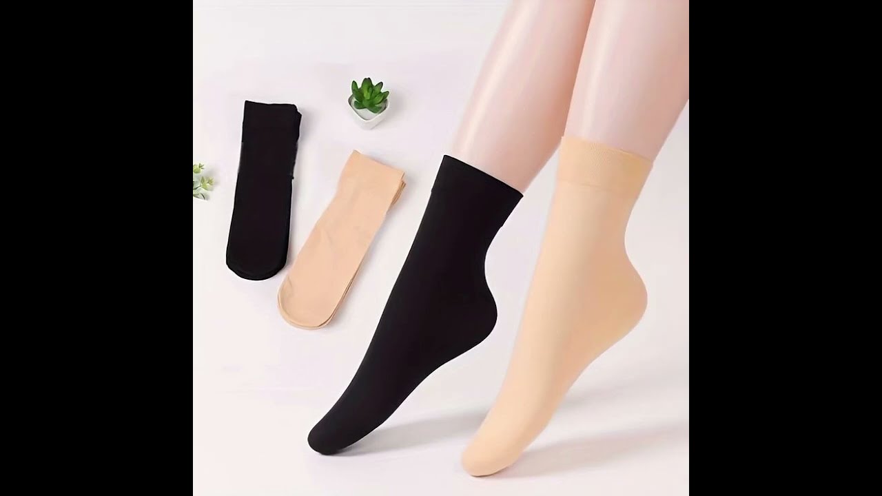 Top Trending & Vintage Pantyhose net socks 🧦 for women's with pretty nylon stockings #socks #tights