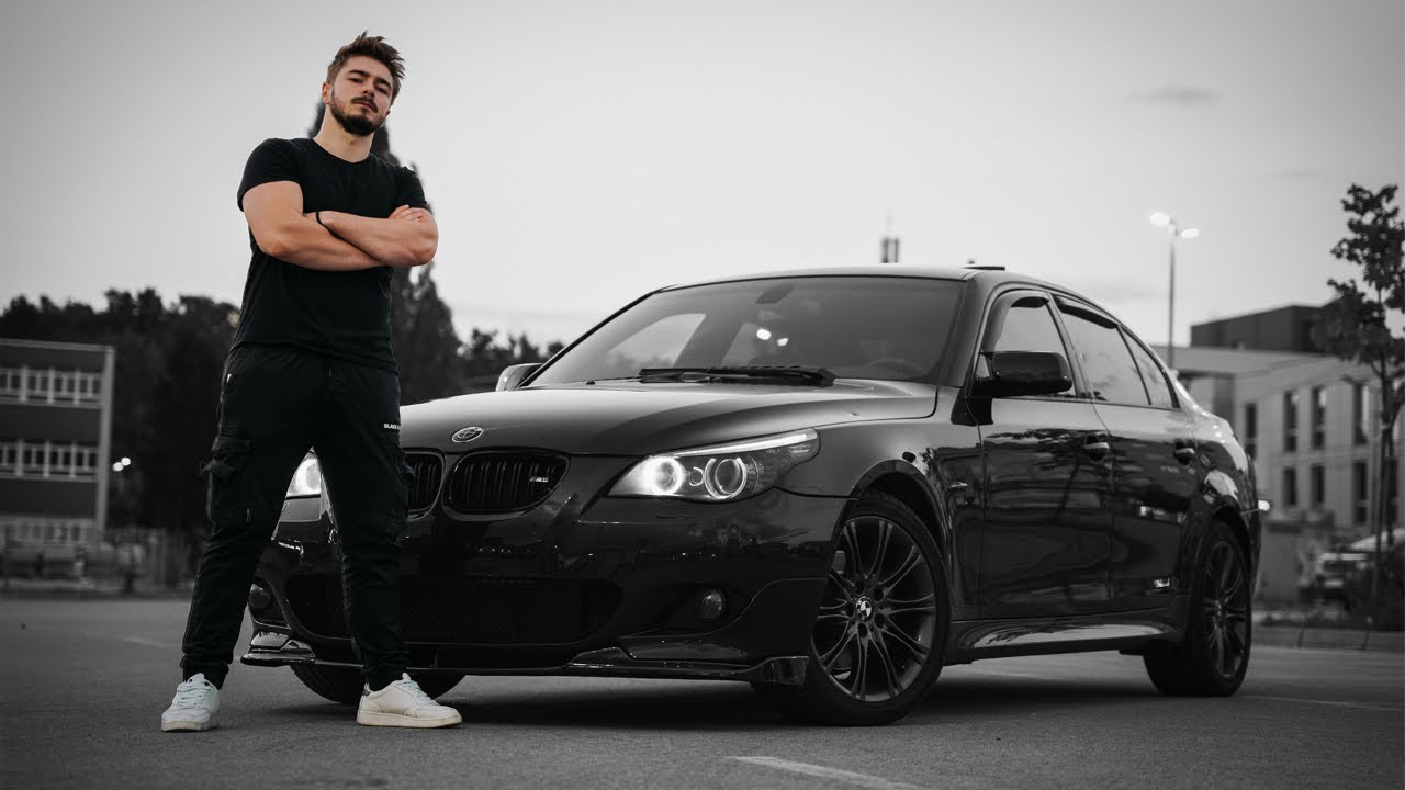 LIMUZINA SVIH MAFIA - BMW E60 530xd (Test/Review)