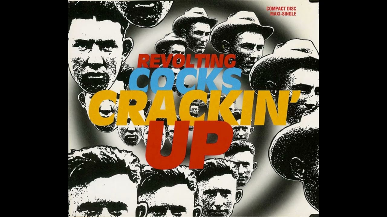 Revolting Cocks - Gila Copter (Version 2)