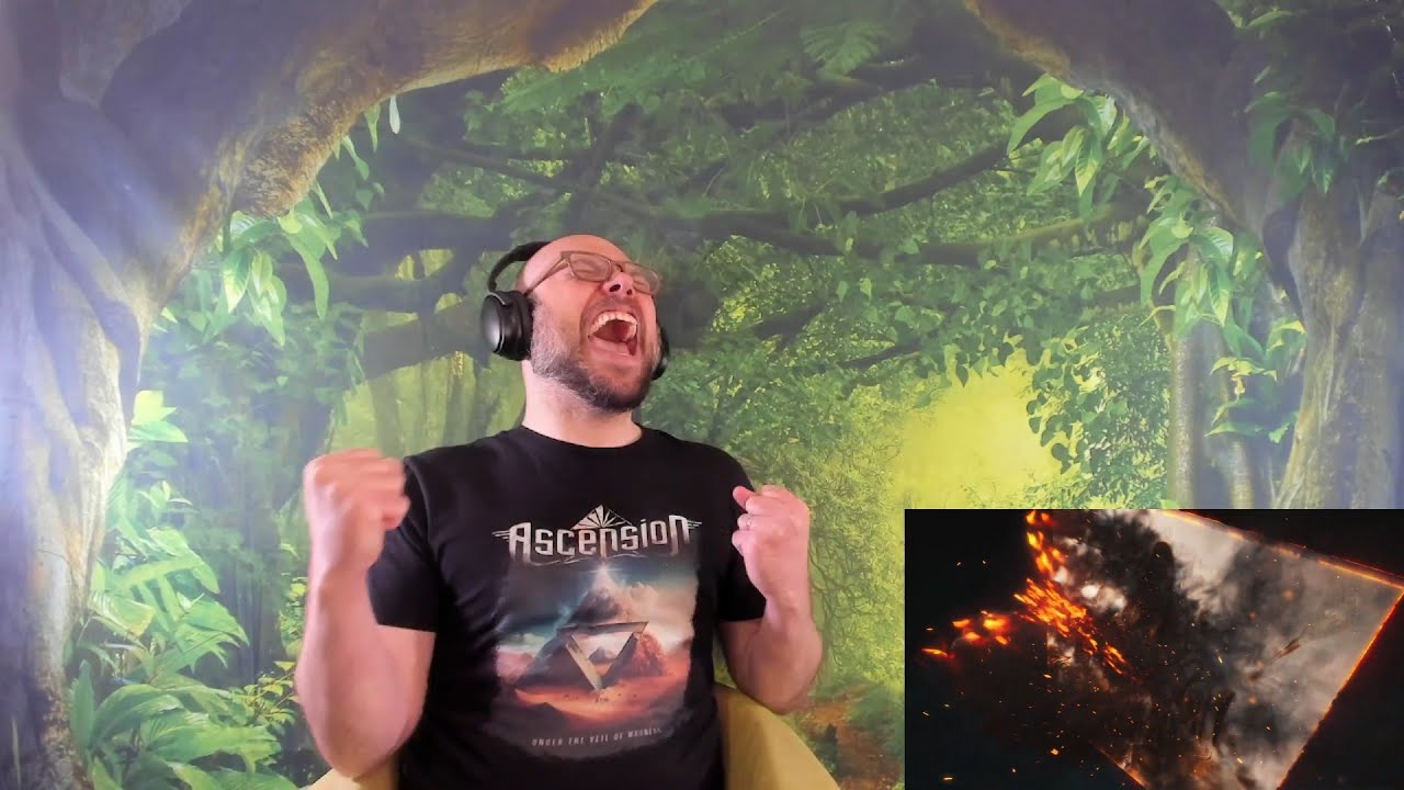 Greyhawk - Take A Stand (REACTION!!!)