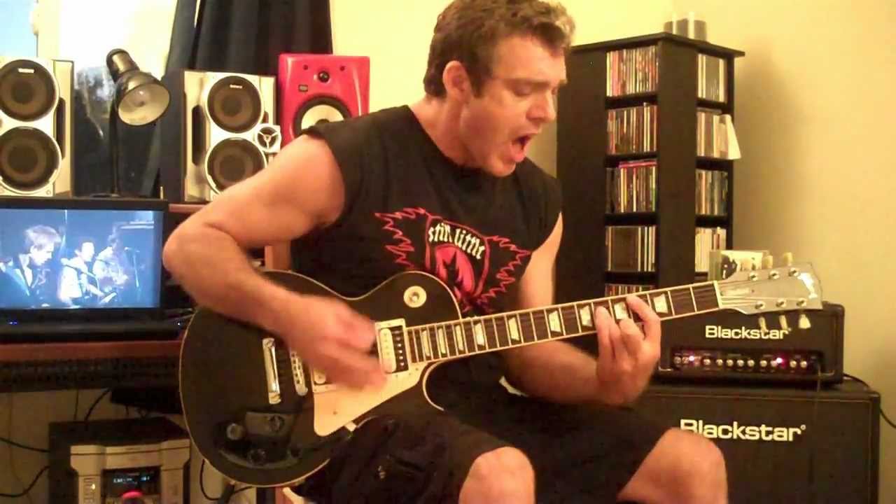 Garageland - The Clash (cover)