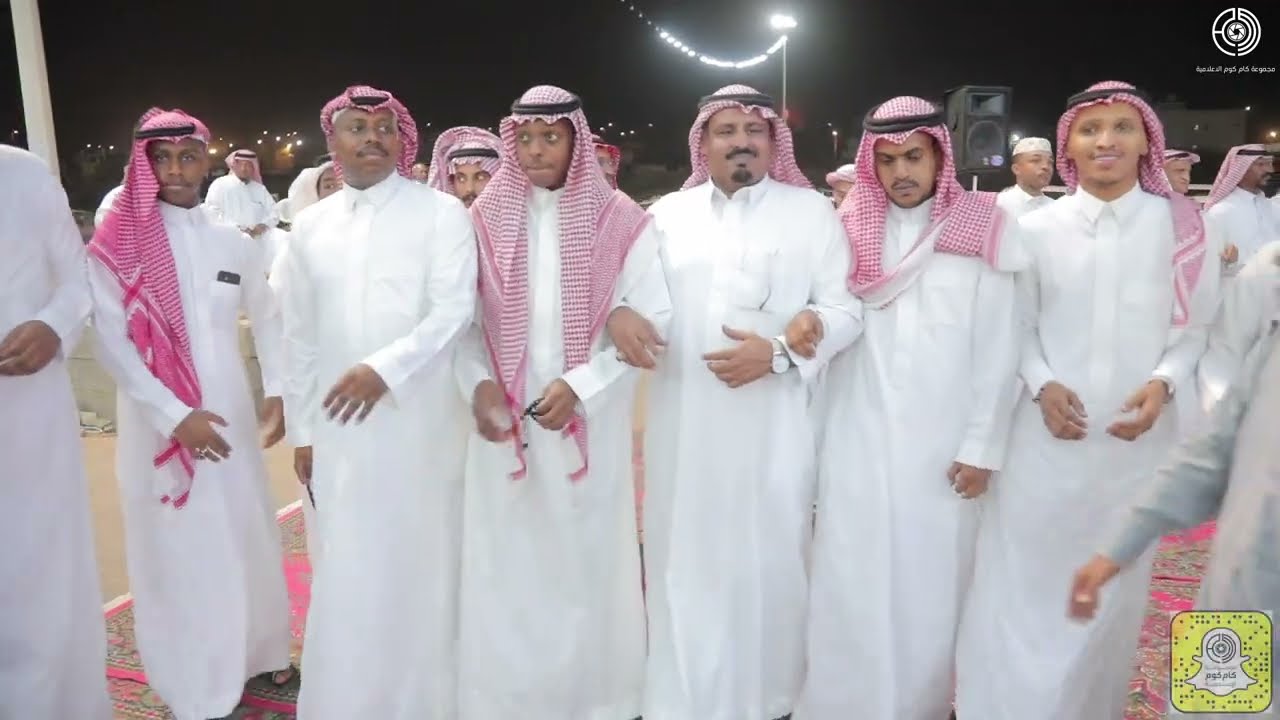 من شفى امسودة - غناء حسن قنوي و حاتم | زواج الشاب عبدالله طالع عسيري