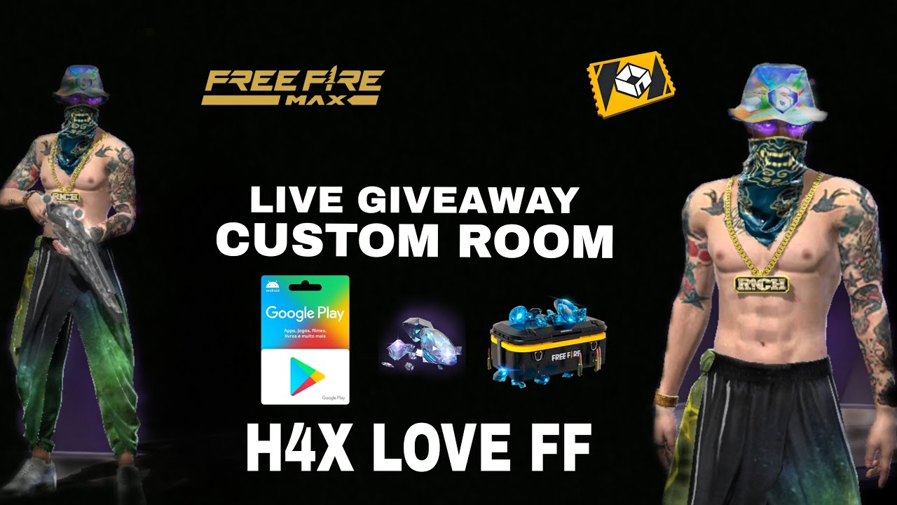 H4X Love FF is live!