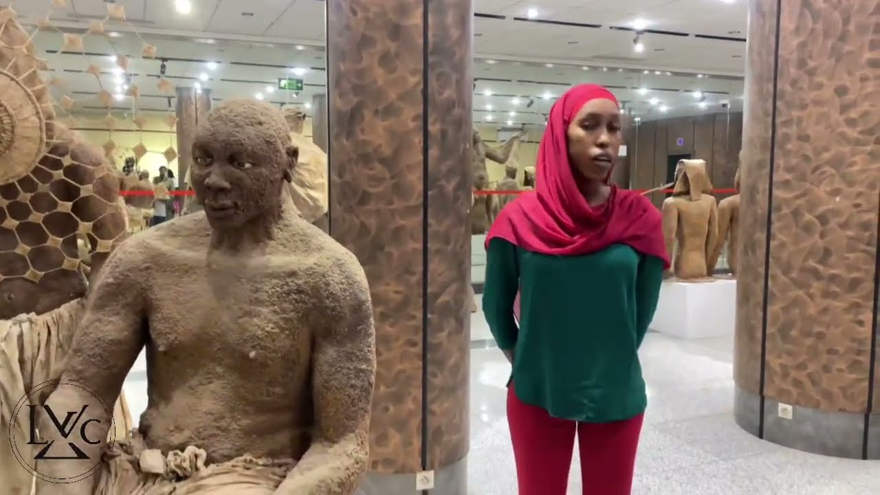 Vlog / visite complète du monument de la renaissance africaine de dakar 