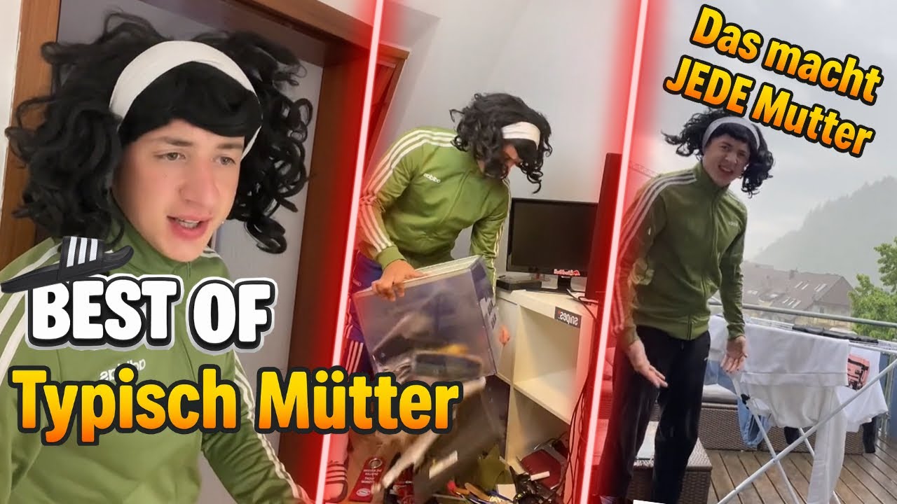 Best of Typisch Mütter