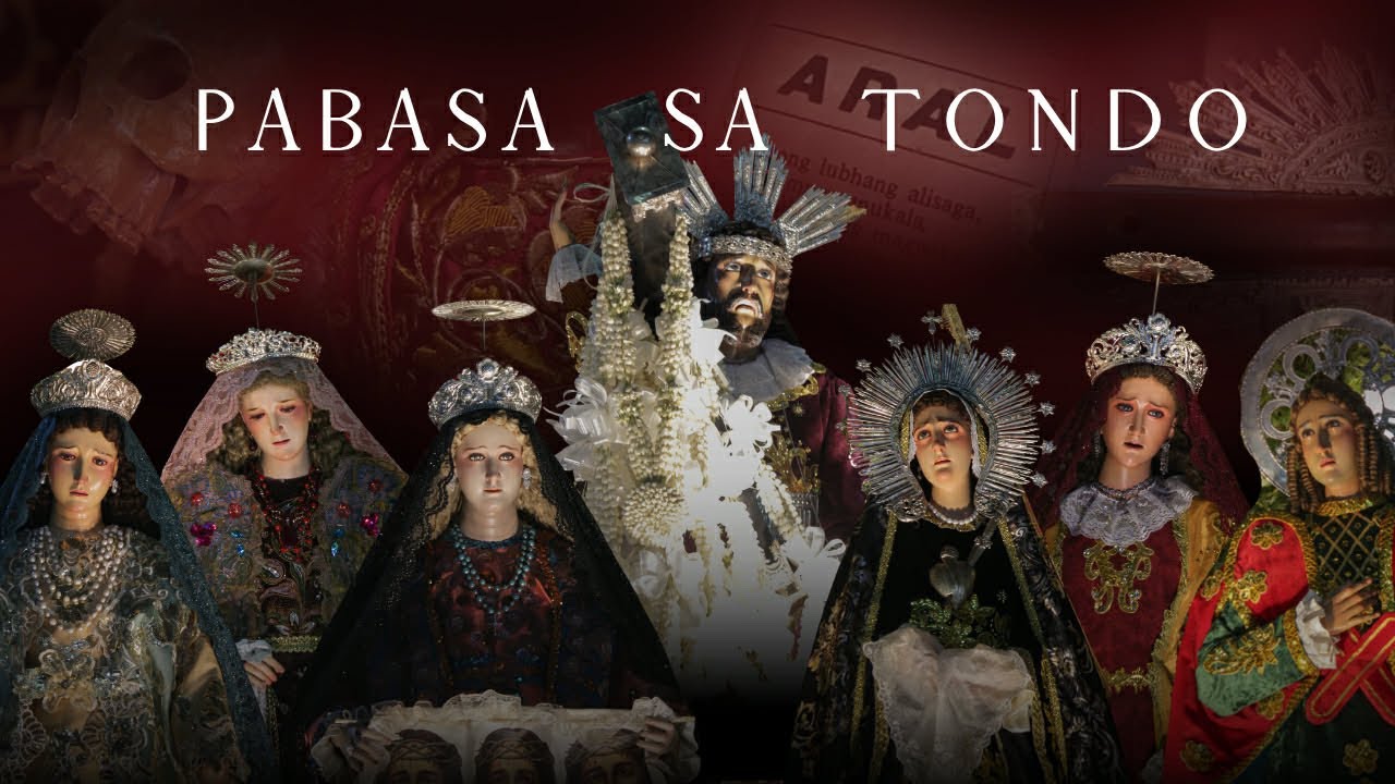 Pabasa sa Tondo Alay sa Poong Jesus Nazareno 2026