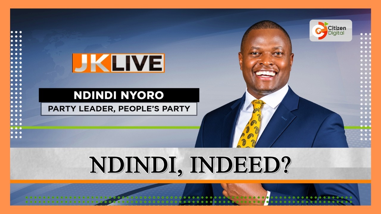 JKL | NDINDI NYORO: MY PLAN | PART 1