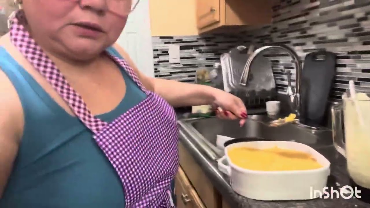 PREPARACIÓN DE ARROZ APASTELO Parte #-1🇨🇺🇨🇺🇺🇸🇺🇸.