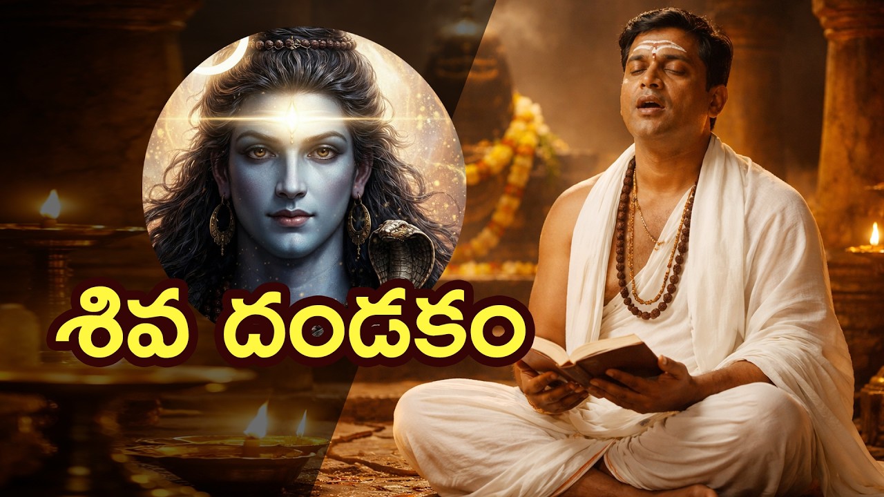 శివ దండకం🙏Shiva Dhandakam🙏 #shiva #song #music #harharmahadev #bhakti #balaji#devotional#song #om
