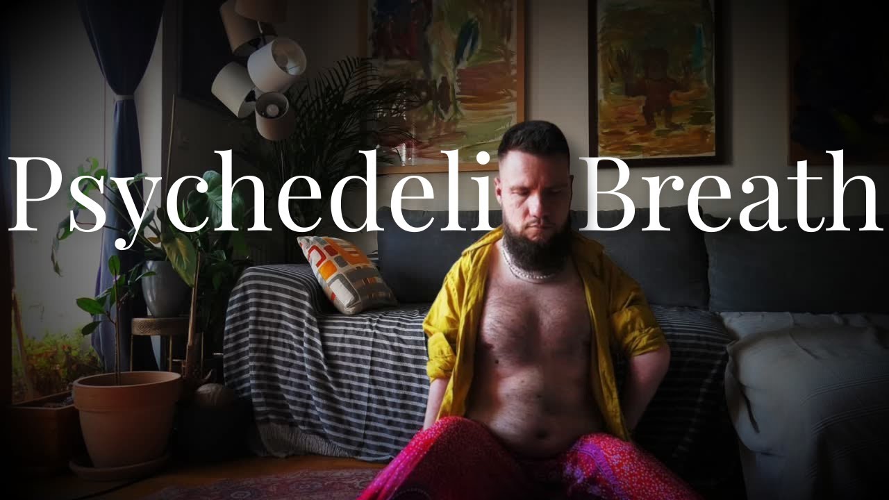 Psychedelic Breathwork | Breathwork Journey Beyond the Mind