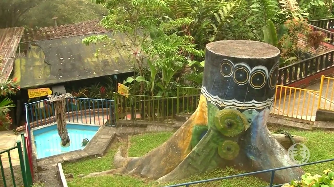 RESERVA NATURAL NIRVANA, VALLE DEL CAUCA