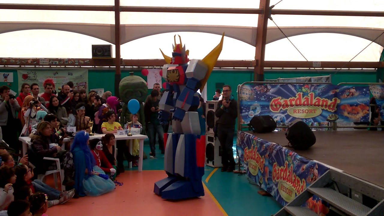 Trider G7 (Andrea Saviozzi) CUSPlay 2015
