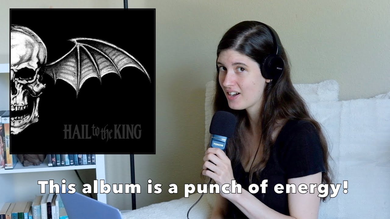 My First Time Listening to Hail To The King by Avenged Sevenfold | My Reaction