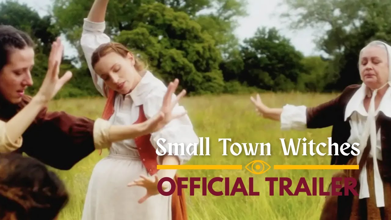 Small Town Witches | Official Trailer